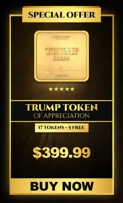 Trump Token - 17 tokens